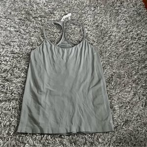 ALO Yoga Gray Tank Top